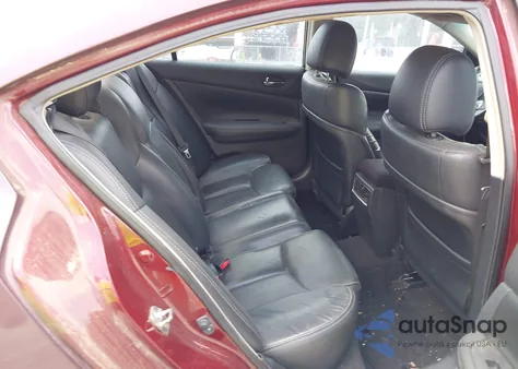 2011 Nissan Maxima 3.5 Sv from USA, damaged, VIN 1N4AA5AP8BC857118